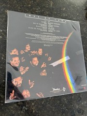 RUBEN BLADES Y SEIS DEL SOLAR “AGUA DE LUNA” ELEKTRA REC/VG+VINYL/LEA !!