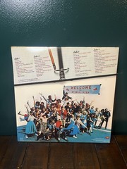 Grease Soundtrack 2LP 1978 RSO RS-2-4002 Travolta Newton-John Double Vinyl VTG