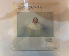 Cris Williamson – Snow Angel SEALED – LP – LF 943