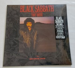 Seventh Star – Black Sabbath Vinyl LP (RSD 2026 USA Warner Records)