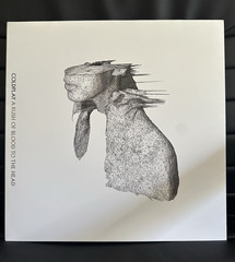 Coldplay A Rush of Blood to the Head Vinyl, 180 Gram Press, Alternative Rock