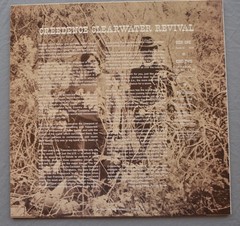 Creedence Clearwater Revival Analogue Productions 12″ APP-8382 CCR Vinyl LP NM