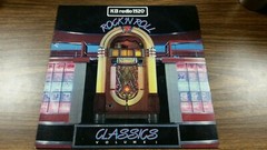 ROCK N ROLL COMPILATION „CLASSICS VOL.1“ VG+/VG PHX-8704 (1987) PHOENIX RECORDS