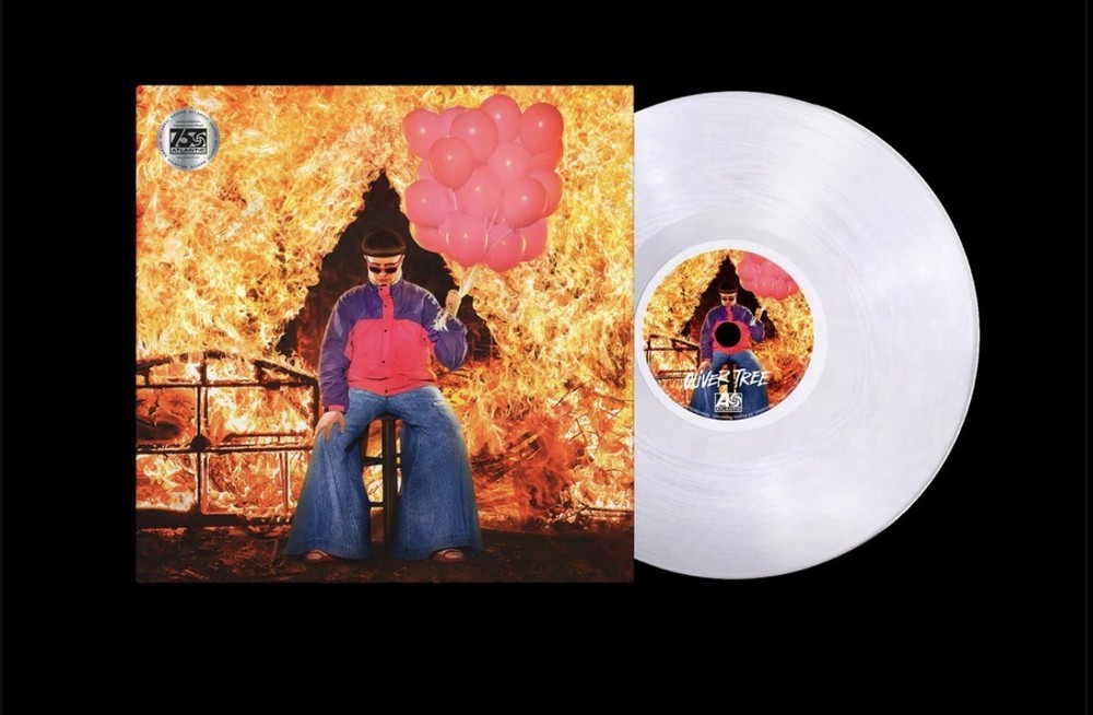 Oliver Tree – Ugly Is Beautiful (IEX CLEAR VINYL LP LTD EDT Atlantic 07567864999