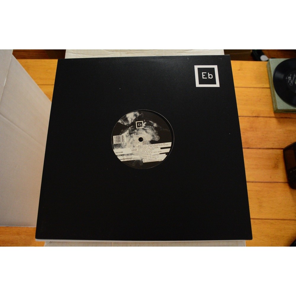 ORBE „EXCITED“ 12″ SINGLE SPAIN ELECTRONIC TECHNO DJ VINYL *MINT*