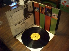 Tommy James & The Shondells , Greatest Hits ,1969 Roulette 1st Press. VG Cond