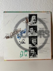 The Arbors LP – Self-Titled AR-67701 – FULL BAND SIGNED – VG Vinyl & Cover