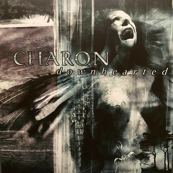 Charon – Downhearted – 2021 Transcending Records – Vinyl