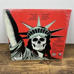 Black Bacon – Every Action Has Reaction 12″ LP Vinyl (AL-0036) – New/Sealed