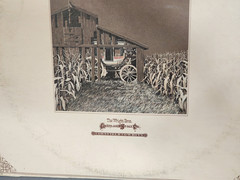 The Wright Bros. Overland Stage Co. Cornfield Cowboys Album and Magazine