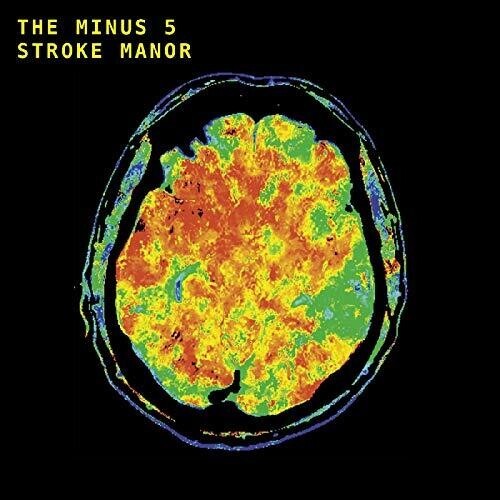 The Minus 5 – Stroke Manor [New Vinyl LP] Digital Download