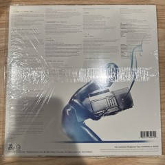 Common Universal Mind Control LP Vinyl Record