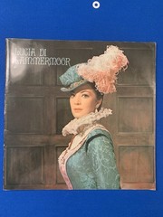 Donizetti: Lucia di Lammermoor: Anna Moffo, Carlo Bergonzi: Autographed by Moffo