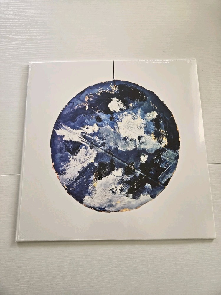 Coma Cinema – Grand Delusion White Vinyl SEALED Limited x250