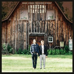 Hudson Taylor Bear Creek To Dame Street LP Vinyl RWXLP279 NEW