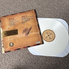 Transit – Keep This To Yourself White Coloured Vinyl 2013 Run For Cover Records