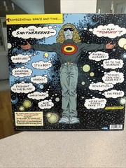 The Smithereens’s Play Tommy An Exclusive Green Colored Vinyl Limited Edition Lp