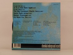 MAGOO A TO Z AND BACK AGAIN (96) 5 Track 7″ Single including Picture Sleeve CHE