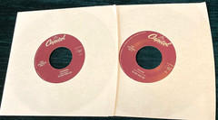 Blind Melon 2×45 lot: Galaxie/Toes Across the Floor/Change/I Wonder jukebox NM
