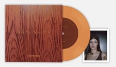 Sienna Spiro “Die On This Hill” 7” Orange Vinyl W/ Signed Card