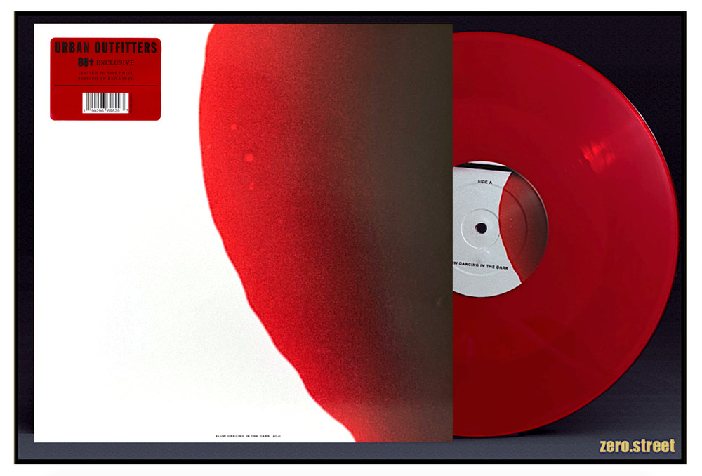 JOJI Slow Dancing In The Dark 12″ on RED VINYL New SEALED /5000 EXCLUSIVE lp/ep