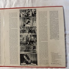 West Side Story The Original Sound Track Recording Columbia Masterworks OS 2070