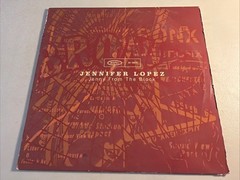 Jennifer Lopez – Jenny From The Block – 12” Vinyl 2002