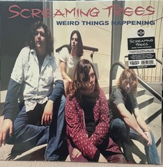 SCREAMING TREES Weird Things Happening LP BLUE Vinyl Sealed Mark Lanegan LTD 500