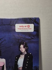 LE SSERAFIM PUREFLOW Target Exclusive Vinyl K-Pop Sealed Orchid Wave