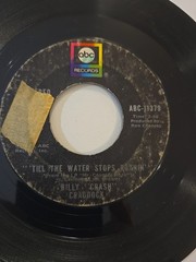 Billy Craah Craddock What Does A Loser Say / Till The Water Stops Runnin’…