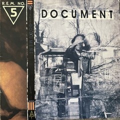 Document by R.E.M. (Record, 2008) Excellent