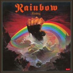 RAINBOW-RAINBOW:RISING NEW VINYL