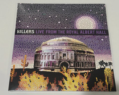 The Killers Live From The Royal Albert Hall 2LP Vinyl New Sealed Limited Edition