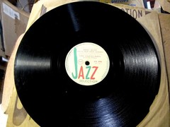 SIDNEY BECHET BLUE NOTE JAZZ MEN Cake Walking Babies/ TIGER RAG Jazz VOGUE