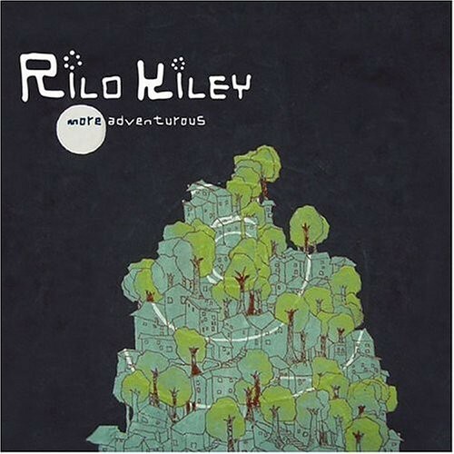 Rilo Kiley – More Adventurous – LP Vinyl Record 12″ – NEW Sealed – Indie Rock