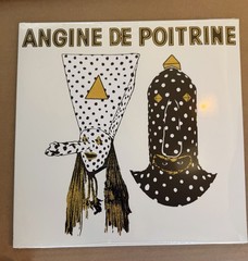 Angine De Poitrine – Vol. I [New Vinyl LP] – New & Sealed