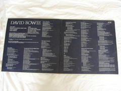 DAVID BOWIE SELF TITLED 1969 PHILIPS SBL 7912 1st UK PRESS – READ DESCRIPTION
