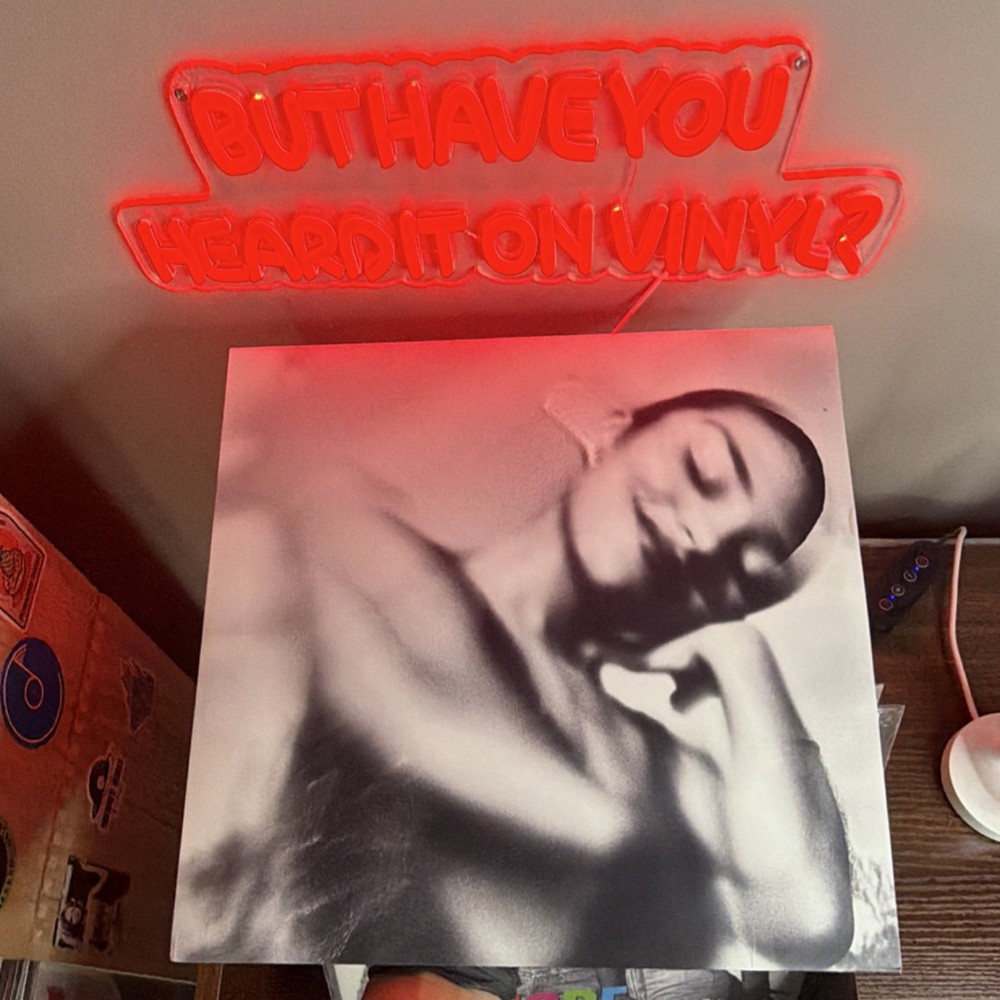 Olivia Dean The Art of Loving Limited Edition Fruit Punch Vinyl