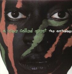 A Tribe Called Quest – Anthology [New Vinyl LP] Explicit