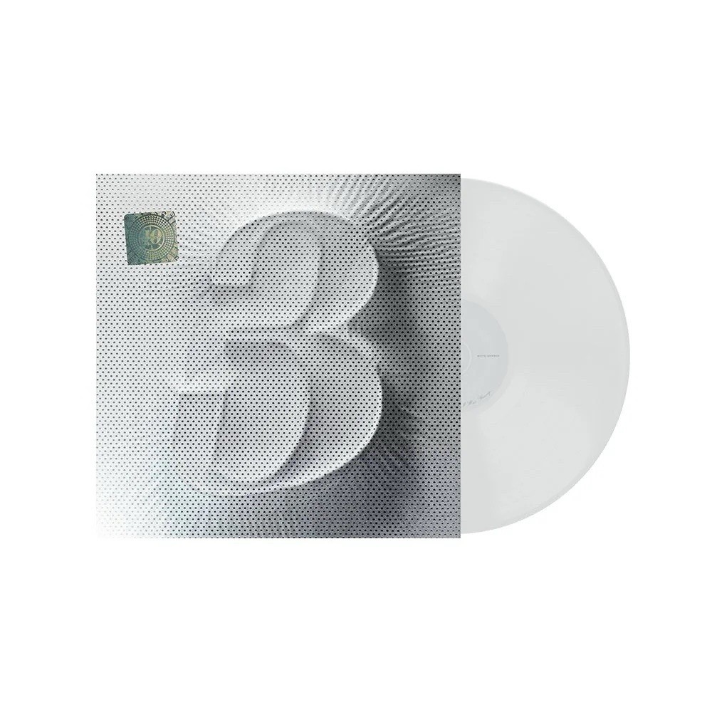 POST MALONE – White Iverson 10 Year Anniversary 7″ Vinyl LP /3000 – WITH STICKER