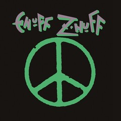 Enuff Z’nuff – Enuff Z’nuff (GREEN) [New Vinyl LP] Audiophile, Colored Vinyl, Gr
