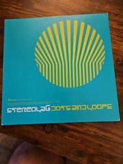 STEREOLAB – DOTS & LOOPS EXPANDED EDITION LP LIKE NEW 2019 WARP RECORDS 3LP SET