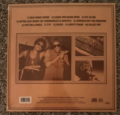 An Evening With Silk Sonic by Bruno Mars/Anderson Paak – Yellow Vinyl – Sealed