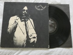1975 NEIL YOUNG „TONIGHT’S THE NIGHT“ REPRISE MS 2221 GATFOLD NO SCRATCHES EX
