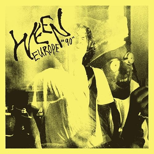 WEEN – Europe ’90 – Vinyl Record – J3z