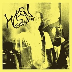 WEEN – Europe ’90 – Vinyl Record – J3z