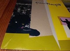 The Smithereens Green Thoughts 1988 SRC Capitol Records C1-48375 Vinyl LP READ
