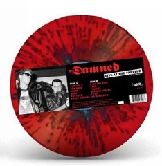 The Damned – Live At The 100 Club (Color Vinyl) – PUNK *NEW/COLOR*