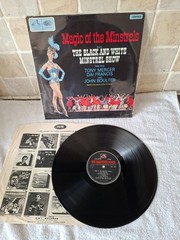 The Black & White Minstrel Show – Magic Of The Minstrels Vinyl LP CSD1631 VG+