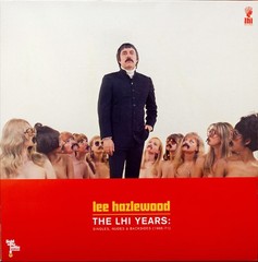 Lee Hazlewood – The LHI Years: Singles, Nudes & Backsides (1968-71) (2xLP) (Mint